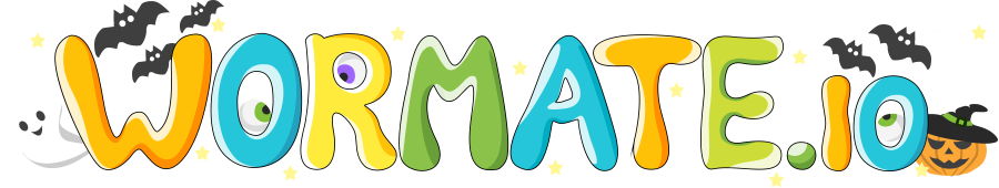 Wormate.io logo