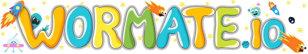 Wormate.io logo