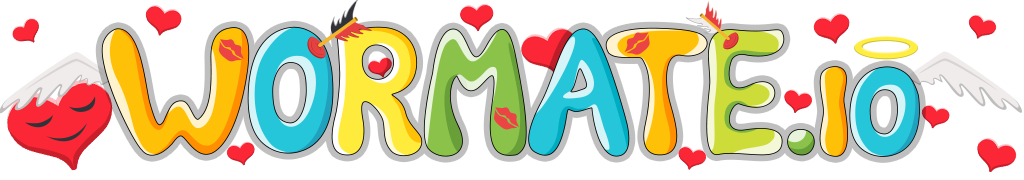 Wormate.io logo