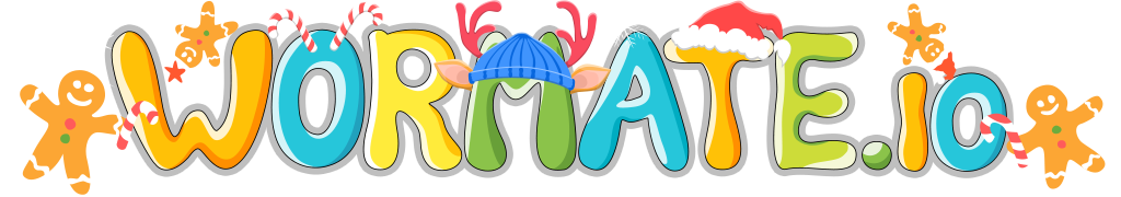 Wormate.io logo